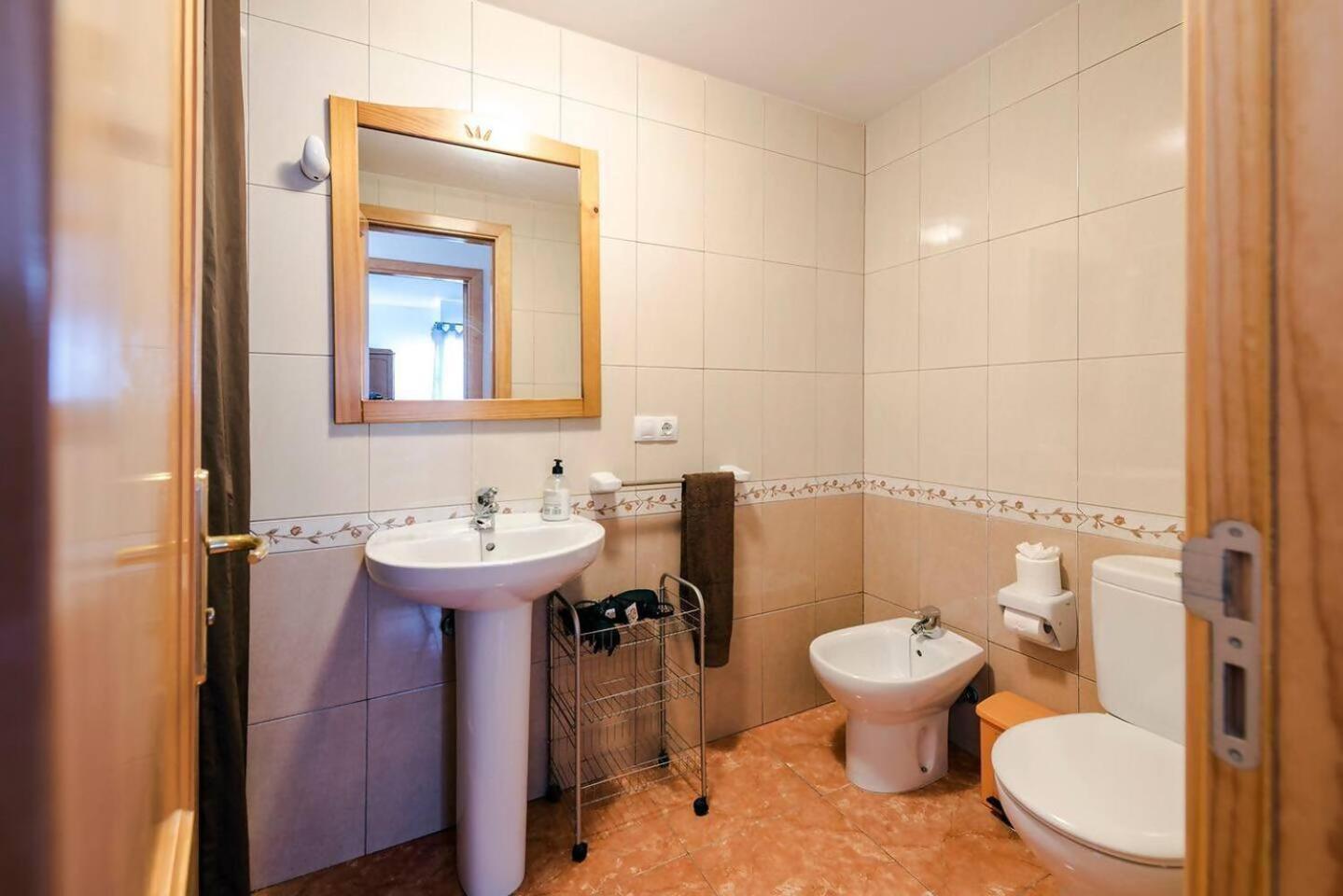 Apartamento Pozo Izquierdo  Exterior foto